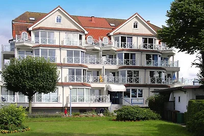 Apartment Panorama Laboe f�r vier Personen