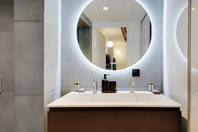 Appartamento moderno - 3BR/8P - Le...