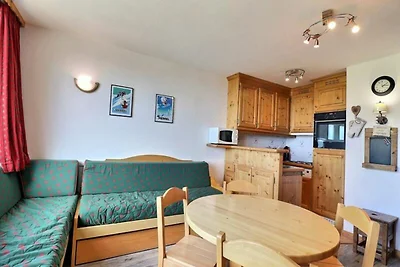 Appartement in Méribel aan de skipistes