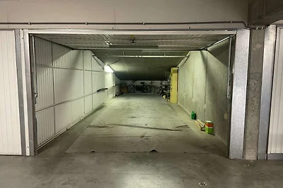Appartement in Nieuwpoort met zeezicht