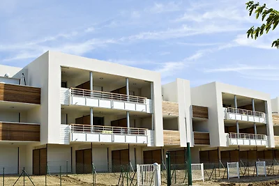 Luxuriöse Wohnung mit großer Terrasse