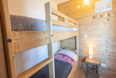 Wohnung in Alpe d'Huez nahe Skiliften