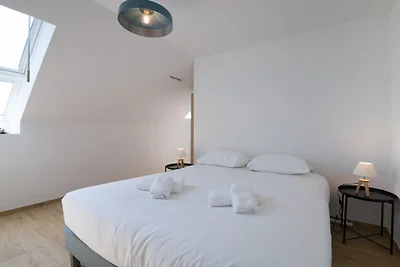 Luxuriöse Wohnung mit herrlichem Meerblick