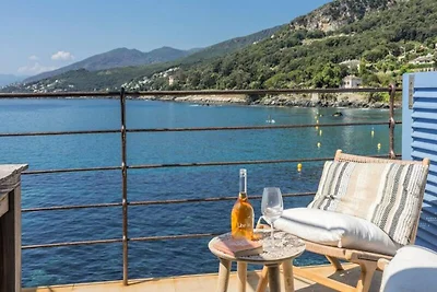 Cottage a Erbalunga con Vista Mare