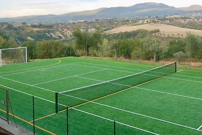 Invitante villa a Magliano Sabina, Italia, co...