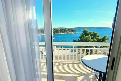 Villa Tomi- Classic Double Room With Sea View...