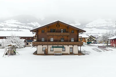 Wohnung in Mittersill mit Bergblick