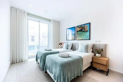 Wohnung in Lagos nahe Marina & Strände