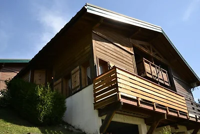 Chalet in Mont Rond mit direktem Zugang zu de...