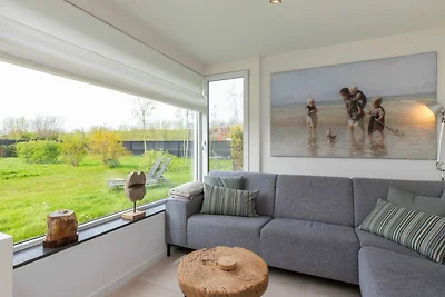Ruim vakantiehuis met tuin