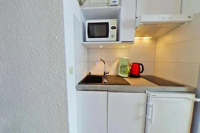 Appartement met uitzicht op de...