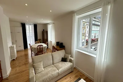 Drehscheibe im Herzen von Mont-Dore