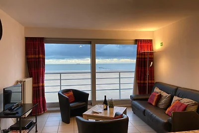 Strandglück in Knokke
