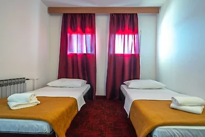 Hotel Issa - Quadruple Room Sea View