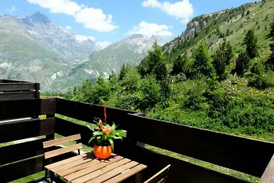 Renovierte Wohnung · Pistennähe · Balkon