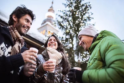 Studio für 4 Personen