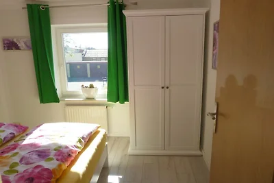 Holiday apartment in Wiek with Wi-Fi