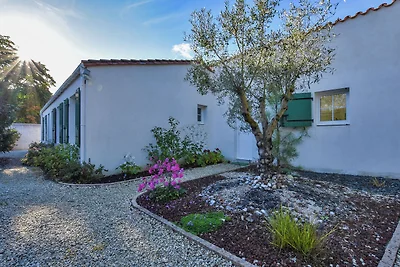 Moderna casa vacanze a Sainte-Marie-de-Ré vic...