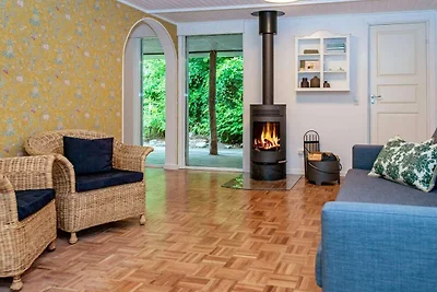 10 Personen Ferienhaus in Ry-By Traum