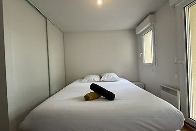 Wohnung in Le Mans nahe Rennstrecke