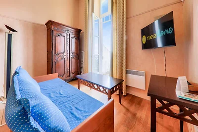 2-Zimmer-Wohnung für 6 Personen Komfort -...