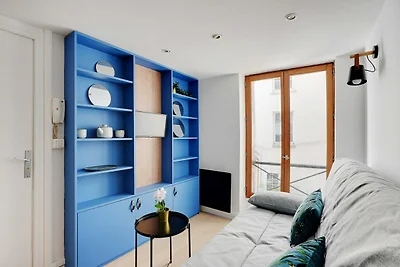 Charmante studio - 2P- Montorgueil