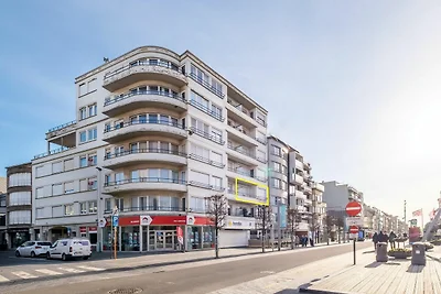 Apartment in Koksijde f�r 4 Personen