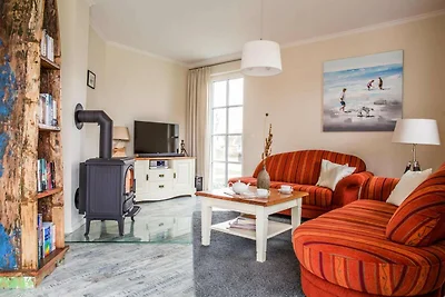 Luxushaus Bodstedt mit Sauna am Bodden
