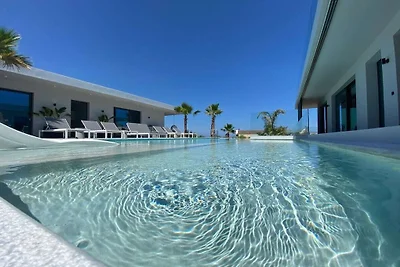 Villa in Kissamos mit Schwimmbecken