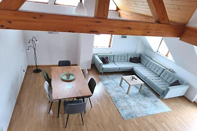 Familienfreundliches Apartment