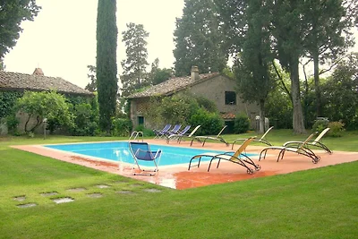 Ferienhaus in San Casciano