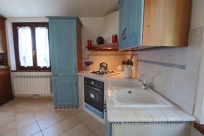 Komfortable Villa in Acqualagna mit...