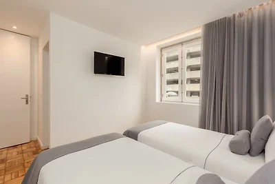 Elegante Wohnung im Herzen von Porto