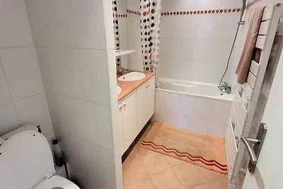 Wohnung in La Grande Motte mit Hafenblick