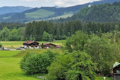 Holiday apartment with mountain view