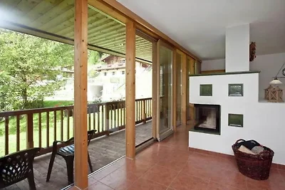 Maisonette alpina con sauna