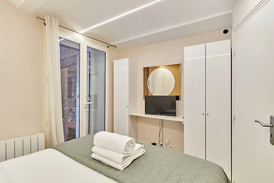 Hervorragende Wohnung Arc de...