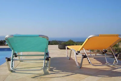 Casa vacanze a Creta con piscina