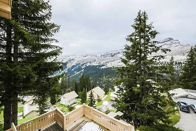 Ferienwohnung in Flaine in der Nähe des...