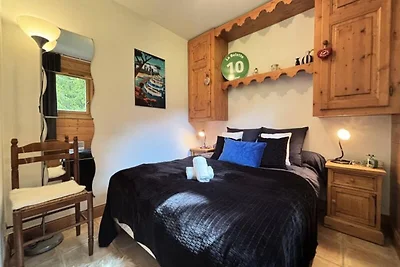 Wohnung in Méribel in der Nähe von Skipisten