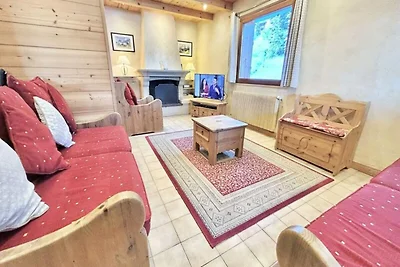 Chalet in Mont Rond mit Spa und Zugang zu den...
