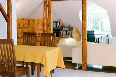 Appartamento in una villa con parco a...