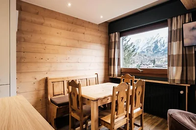 3 Zimmer für 7 Personen