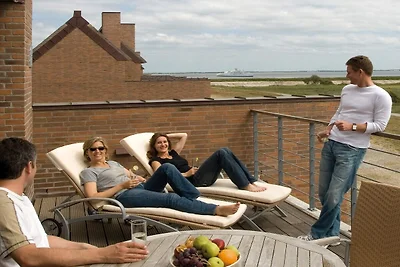 8 persoons vakantie huis op een vakantie park...