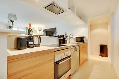 Elegante Wohnung - 2 Schlafzimmer/6 Personen ...