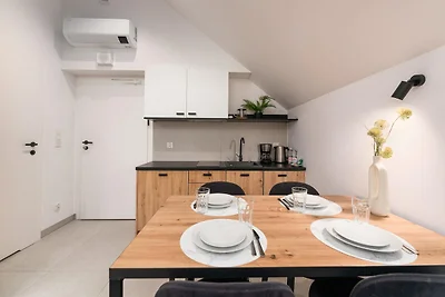 Appartement in Kołobrzeg bij Strand