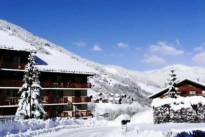 Apartment in Arêches-Beaufort in der Nähe von...