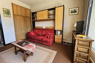 Studio für 4 Personen