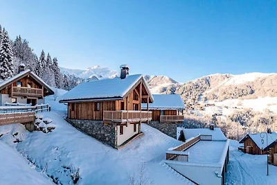 Chalet à La Charmette avec Ski-In/Ski-Out