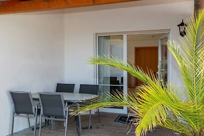 Vakantieappartement met 1 slaapkamer